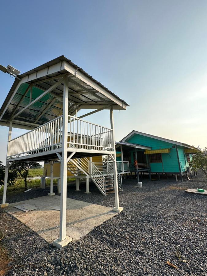 Homestay Denai Harummanis S4 Simpang Empat  Екстер'єр фото